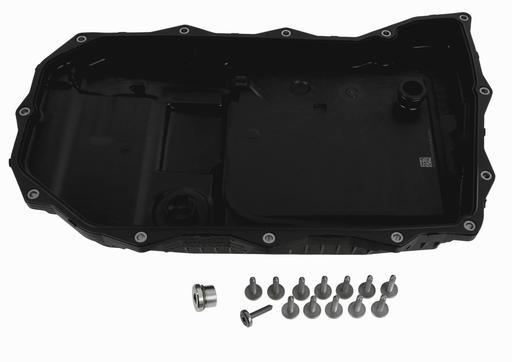 [1104.298.050] TRANS SUMP WITH FILTER & BOLTS ZF VAG BENTLEY