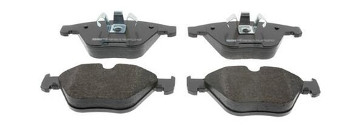 [FDB4191] BRAKE PADS FRONT FERODO BMW
