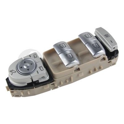 [49777] WINDOW MASTER SWITCH OSSCA MERC (BEIGE)
