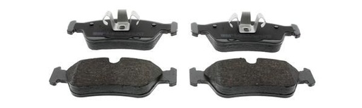 [FDB1751] BRAKE PADS FRONT FERODO BMW