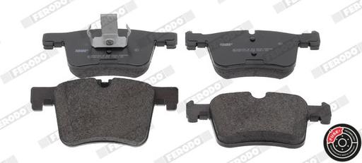 [FDB4394] BRAKE PADS FRONT FERODO BMW
