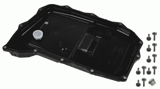 [1103 298 006] TRANS FILTER WITH SUMP KIT ZF VAG