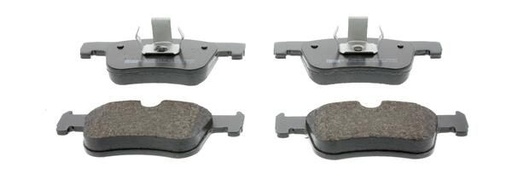 [FDB4489] BRAKE PADS FRONT FERODO BMW
