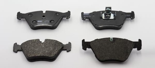 [FDB4752] BRAKE PADS FRONT FERODO BMW