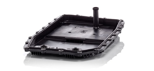 [H50002] TRANS FILTER& SUMP PAN W/GASKET MANN BMW*