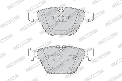 [FDB4221] FRONT PADS FERODO BMW