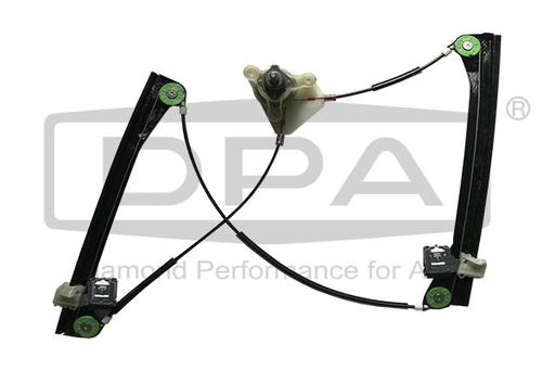 [88371810402] WINDOW REGULATOR LH DPA VAG