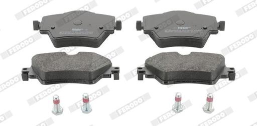 [FDB4689] BRAKE PADS FRONT FERODO BMW MINI