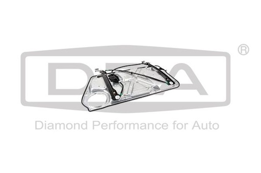 [88370690902] WINDOW REGULATOR LH DPA VAG