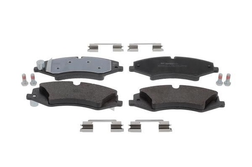 [FDB4455] BRAKE PADS FRONT FERODO LAND ROVER