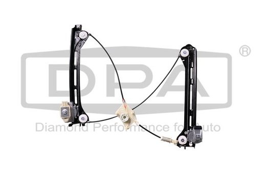 [88371821102] WINDOW REGULATOR LH DPA VAG