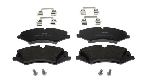 [FDB4104] BRAKE PADS FRONT FERODO LAND ROVER