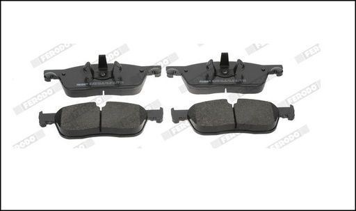 [FDB4926] FRONT PADS FERODO LAND ROVER JAGUAR
