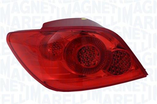 [MRL4292] TAILLAMP LH MAGNETI MARELLI PSA