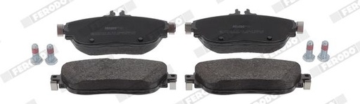 [FDB4245] BRAKE PADS FRONT FERODO MERC