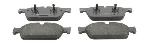 [FDB4693] FRONT PADS FERODO MERC