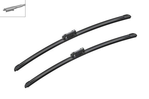 [A531S] AEROTWIN SET W205 TT(8J) BOSCH