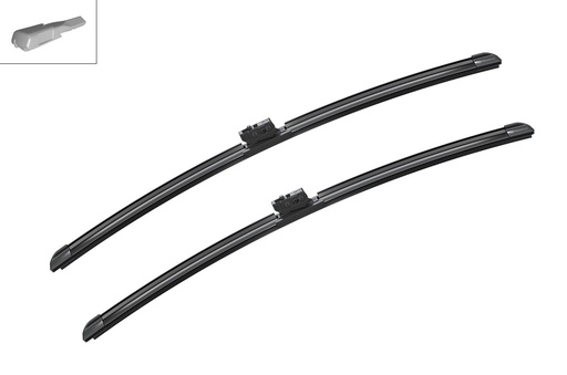 [A844S] AEROWIPER SET W205 & GLC W253 MODEL BOSCH