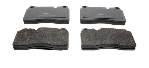 [FDB1877] BRAKE PADS FRONT FERODO VAG
