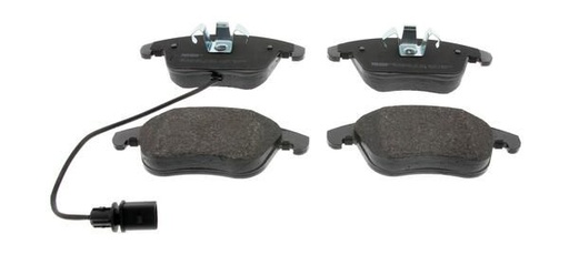 [FDB4045] BRAKE PADS FRONT WITH SENSOR FERODO VAG
