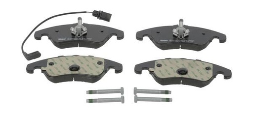 [FDB4044] FRONT PADS W/SENSOR FERODO VAG