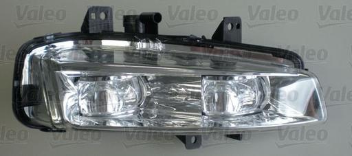 [44649] FOG LIGHT RH VALEO LAND ROVER
