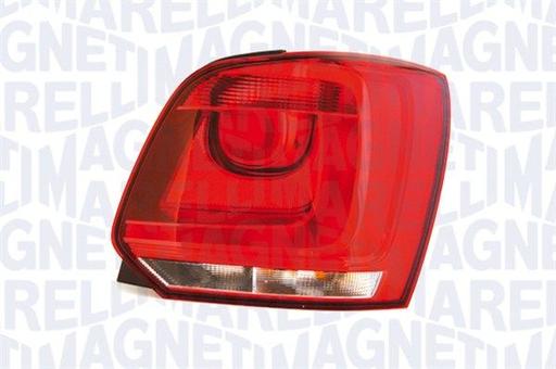[MRL4552] TAILLAMP LH MAGNETI MARELLI VAG