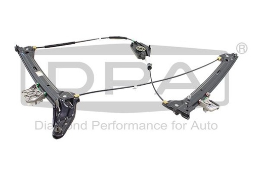 [88371803102] WINDOW REGULATOR LHF DPA