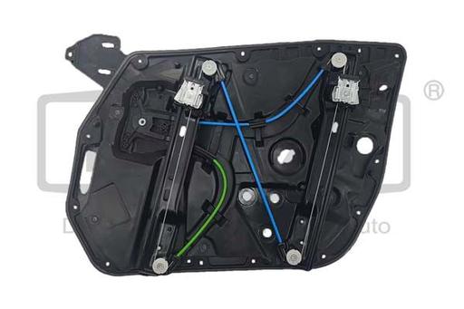 [81059202] WINDOW REGULATOR LHF DPA MERC