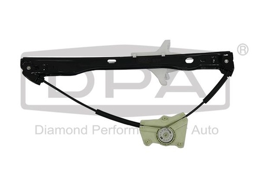 [88371794802] WINDOW REGULATOR LHF DPA VAG