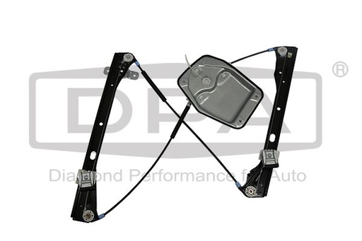 [88370721702] WINDOW REGULATOR LHF DPA VAG