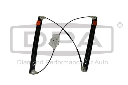 [88371797502] WINDOW REGULATOR LHF DPA VAG