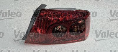 [43363] TAILLAMP LH VALEO PSA