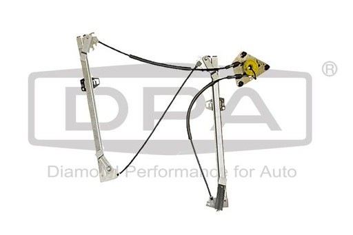 [88371806502] WINDOW REGULATOR LHF DPA VAG