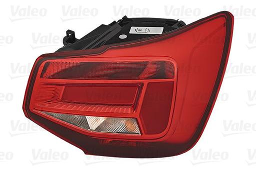 [47087] TAILLAMP LH VALEO VAG