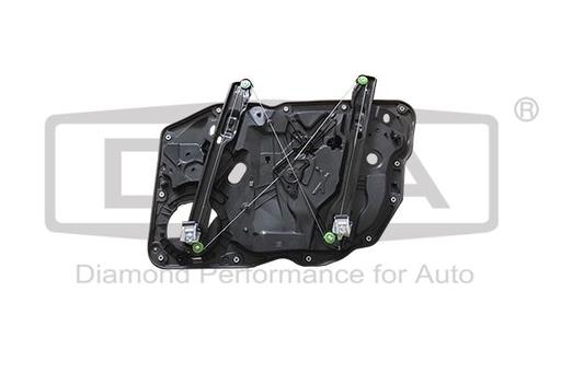 [88371817802] WINDOW REGULATOR LHF DPA VAG