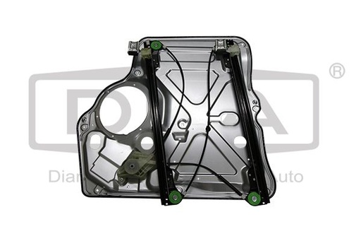 [88371797002] WINDOW REGULATOR LHF DPA VAG