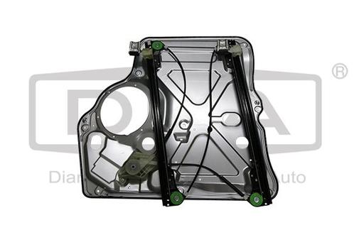 [88371797002] WINDOW REGULATOR LHF DPA VAG