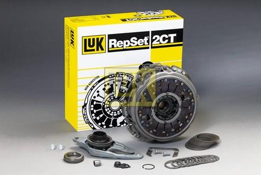 [602 0001 00] CLUTCH KIT LUK VAG