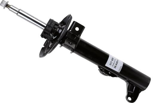 [317 555] SHOCK ABSORBER FRONT SACHS MERC