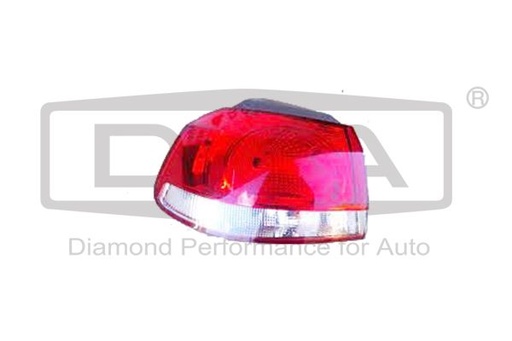 [89450830202] TAILLAMP OUTER LH DPA VAG