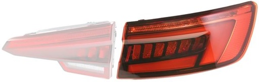 [2SD 012 246-051] TAILLAMP OUTER LH HELLA VAG
