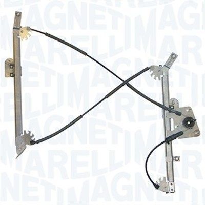 [AC1603] WINDOW REGULATOR LHF MAGNETI MARELLI BMW