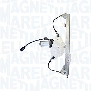[AC743] WINDOW REGULATOR LHF MAGNETI MARELLI FIAT