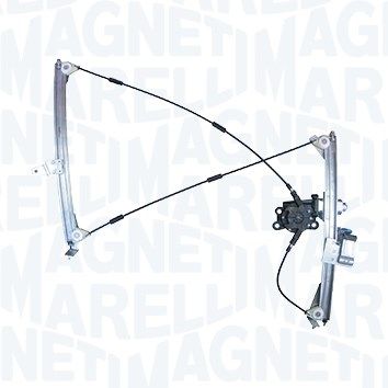 [AC759] WINDOW REGULATOR LHF MAGNETI MARELLI PSA