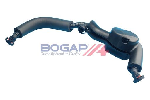 [B1210125] BREATHER HOSE BOGAP BMW