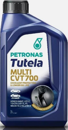 [76153E17MY] GEAR OIL 1L TUTELA CVT 700 PETRONAS