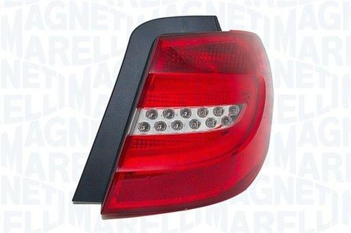 [LLL052] TAILLAMP OUTER LH MAGNETI MARELLI MERC