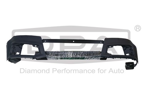[88071824002] FRONT BUMPER COVER DPA VAG