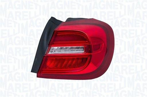 [LLM282] TAILLAMP OUTER LH MAGNETI MARELLI MERC